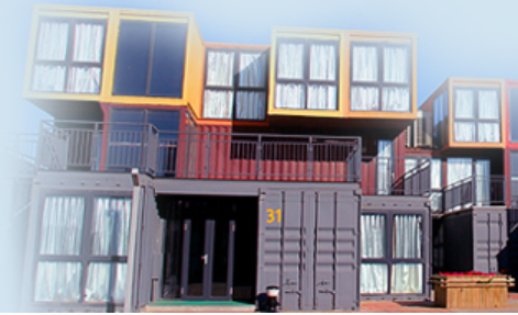 集装箱定制活动房：为未来发展提供可持续发展的新型住宅！